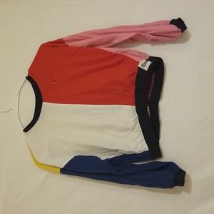 Tommy Hilfiger multicolor long sleeve shirt